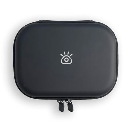iContact Camera ProHello 4K HD Webcam Protective Case | Eye Contact, Noise Cancelling Mic, Plug and Play USB, Zoom Certified, Works with Teams, Meet, Streaming, Video Calls