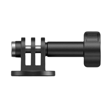 Tripod Mount Adapter 1/4" Screw for Gopro Hero 12/11/10/9/8/7/6, DJI OSMO AKASO Insta360 Action Camera, Fits for Tripod Selfie Stick Monopod and DSLR Camera Flash - 1 Pack
