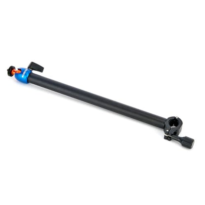 3 Legged Thing AUXARM-1A Camera Desk Mount Stand – Adjustable Desktop Support Arm for Cameras, Microphones, Lights & Accessories – Compact, Stable & 1/4"-20 Compatible