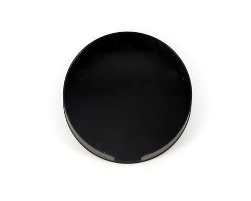 Protective Cover Compatible with Razer Kiyo Webcam – Black Plastic Snap-On Privacy Shield