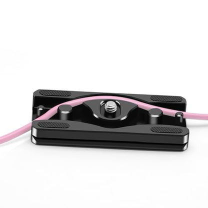 Cable Clamp Quick Release Plate Locker DSLR Camera Online Photographing Universal Camera Data Cable Fixer