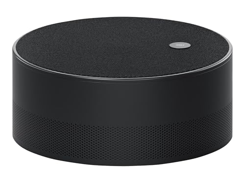 EPOS Expand Capture 5 Professional-Grade Conference Speakerphone for Microsoft Teams Rooms - 7-Beamforming Mics, Voice ID & Live Transcription (1000895)