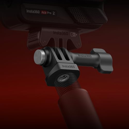 Insta360 3-Prong to 1/4" Adapter
