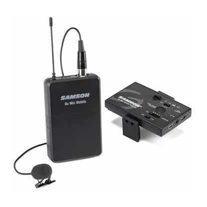SAMSON Go Mic Mobile Lavalier Wireless System