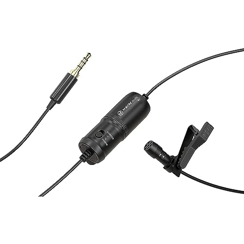 Mirfak MC1 Lavalier Microphone