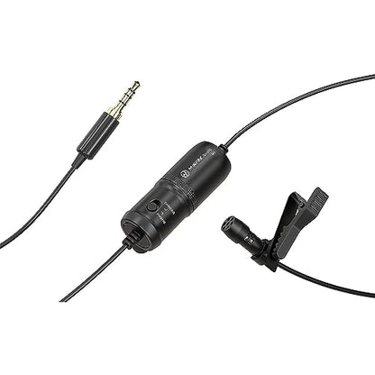 Mirfak MC1 Lavalier Microphone