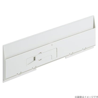 Lihit Lab A251-1 Display Board, for Laptops, Use with Sticky Lines, Job Hunting, Web Interviews, Meetings, Off-White