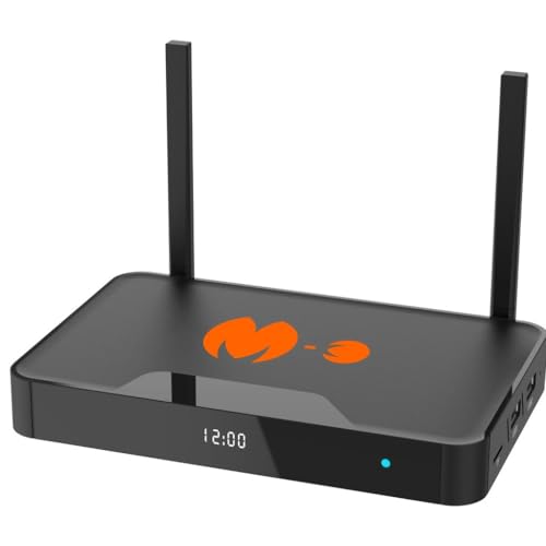 Stream Box Mars M3, Streaming
