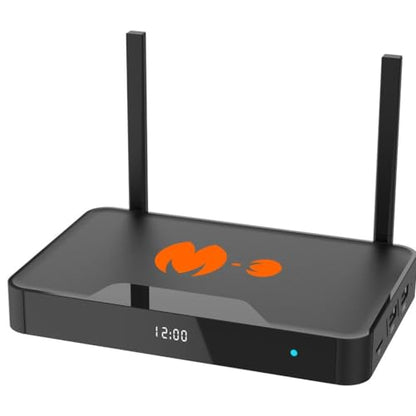 Stream Box Mars M3, Streaming