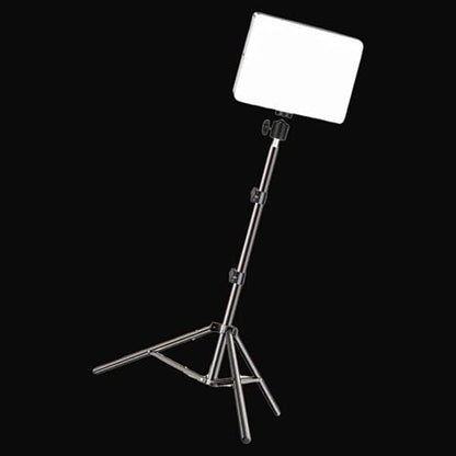 Photography Video Light Panel with LED and Tripods Stand for Enhanceds Live Streaming and Studio Shootings Live Streaming Light - color: A