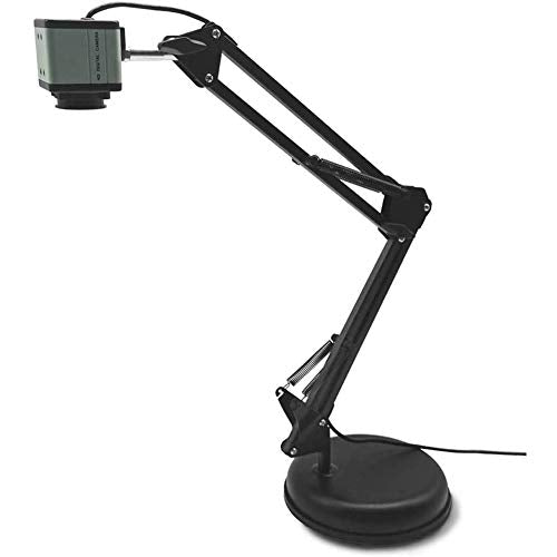 Teacher Document Camera,8 Megapixel Autofocus USB Document Camera for Distance Education Teaching Web Conference, Black, 500076287