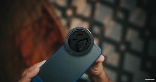 Freewell CPL (Circular Polarizer) Filter Compatible only with Freewell Sherpa iPhone Series Cases & Genius Rig Cage - style: CPL