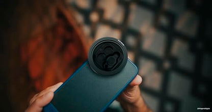 Freewell CPL (Circular Polarizer) Filter Compatible only with Freewell Sherpa iPhone Series Cases & Genius Rig Cage - style: CPL