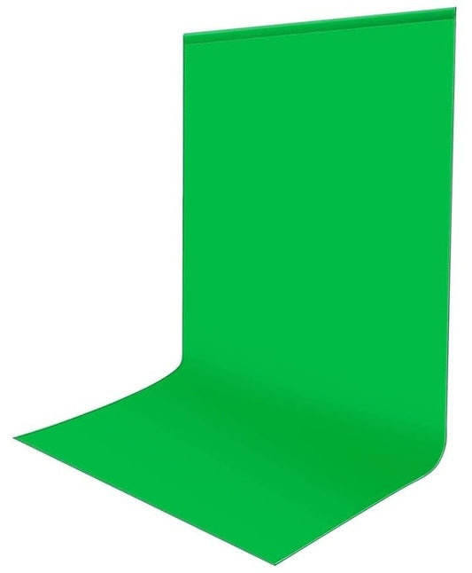6x9 ft Greenscreen Background, Premium Collapsible Small Green Screen Backdrop Cloth Pantalla Verde Fabric Portable Content Creator Background Screen for Streaming Studio Video Photo Booth Photoshoot - color: green screen, size: 6x9ft