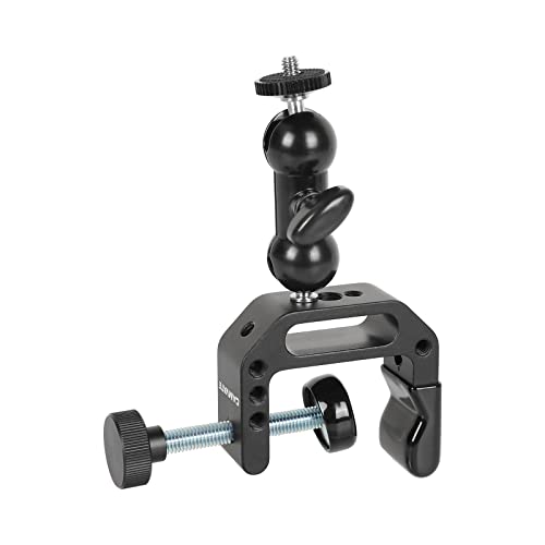 CAMVATE C Clamp Mount for DSLR Camera Led Video Light and Binoculars Holder