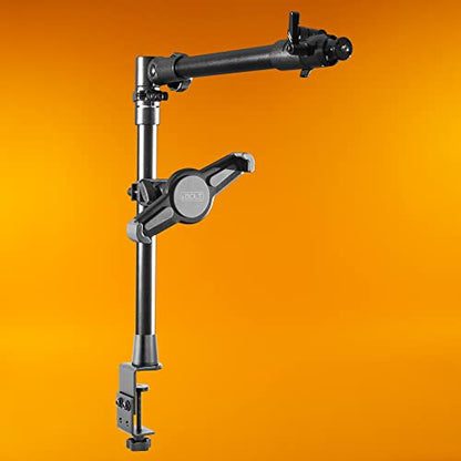 iBOLT Stream-Cast DSLR Camera Overhead Mount for Desk or Ceiling