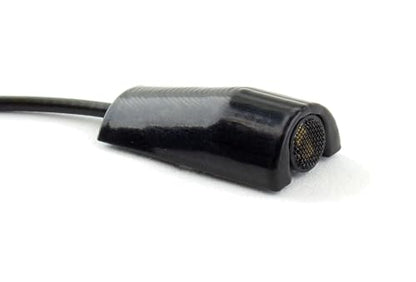 URSA MiniMount. Slim, Low-Profile and Made from Hardened Plastic. Hand-Finished for Smoothness. Includes 5x Hypoallergenic MiniMount Stickies (Black, DPA 4060) - color: Black, size: DPA 4060