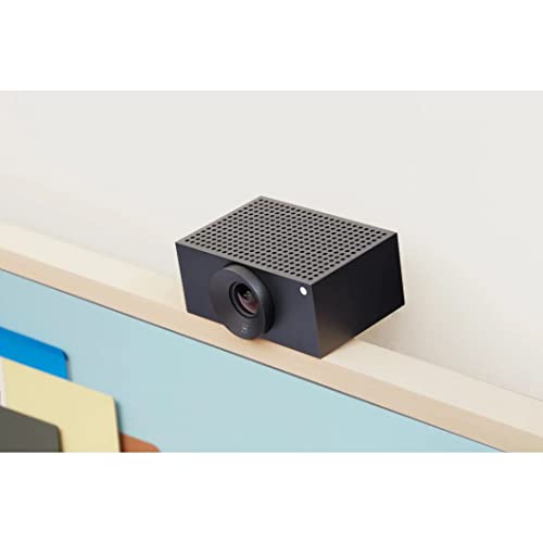Huddly L1 Video Conferencing Camera - 20.3 Megapixel - 30 fps - Matte Black - USB 3.0-1 Pack(s)