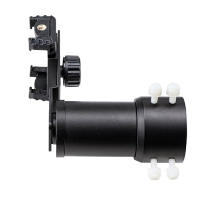 Smartphone Scope Adapter - Universal Mount for Photography & Wildlife Observation - Fits 38mm-46mm Eyepieces | Quick Alignment; Stable Phone Mount; Universal Compatibility - size: Smartphone Scope Adapter 33-46MM