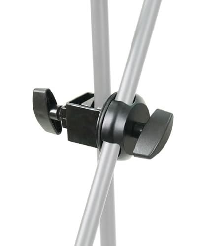 Hamilton KB200M Universal Boom Clamp, Multi-Fit Mount for Speaker, Microphone, and Lighting Stands