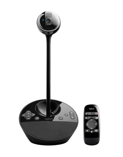 Logitech webcams Conference Cam BCC950,1080p