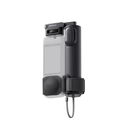 Insta360 Foldable 2-in-1 Selfie Stick, 1/4" Mount, Compatible with X5, X4, X3, Built-in Tripod
