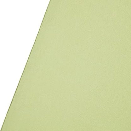 Westcott Wrinkle-Resistant 9' x 20' (2.75 x 6.1m) Backdrop for Photoshoots, Group Portraits, & Photo Booths - Portable and Travel Friendly (Light Moss Green) - color: Light Moss Green