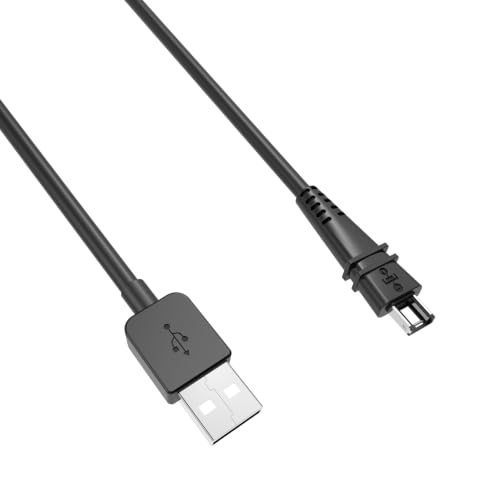 CA-110 USB Power Cable, CA110 Camera Charging Cord AC Adapter for Canon VIXIA HF R800 R700 R500 R600 M50 M52 M500 R20 R21 R30 R32 R40 R42 R50 R52 R60 R62 R200 R300 R400 Camcorders.