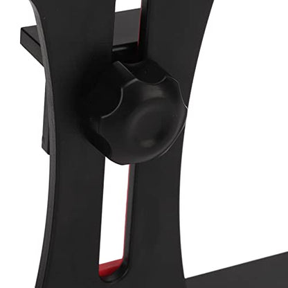 Smartphone Video Rig, Filmmaking Cage Camera Rig, Phone Video Stabilizer, Filmmaking Vlogging Case, Phone Stabilizer for Video Recording, Videomaker Film-Maker Fits for All Smartphones(Red)