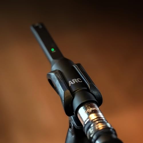 IK Multimedia ARC X Room Correction, Monitor Calibration & Speaker Emulation – Studio Acoustic Measurement Mic, Virtual Monitoring & Low-Latency Plug-in Included - size: ARC X w Mic