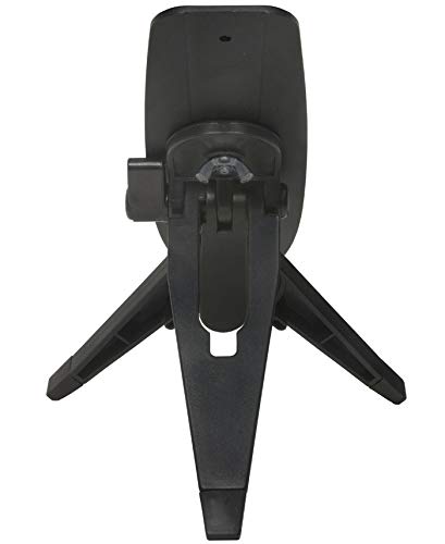 ECS WordStand Tripod Desk Mic Holder Compatible with Nuance PowerMic 4 & Philips SpeechMike Series – LFH3500, SMP3700, SMP4000 - Ease Carpal Tunnel