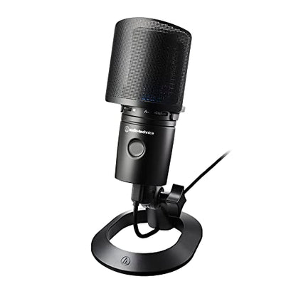 Audio-Technica AT8175 20 Series Exclusive Pop Filter Pop Guard Compatible Models: AT2020USB-X AT2020USB+ AT2020, AT2020GM AT2035, AT2050