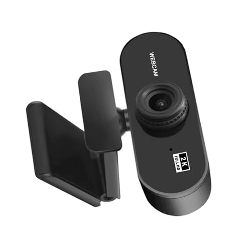 USB 2K 1080P 720P 480P FullHD Computer Camera with Wide Angled Lens for Remote Work and Online Teaching Video Conference Camera - color: 2K