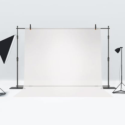 VEVOR 10ft x10ft Pipe and Drape Kit, Heavy Duty Backdrop Stand with Carbon Steel Base, Adjustable Backdrop Support with 2 Clamps and A Carry Bag for Wedding, Party, Event, Photography and Exhibition - size: 10 x 10 ft