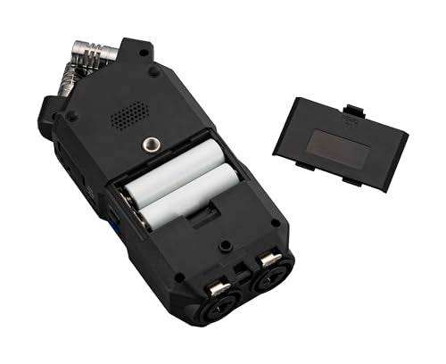Zoom H4 Essential Handheld Recorder for Musicians, Podcasters & Filmmakers with Stereo Microphones, 2 XLR/TRS Inputs, 4 Tracks of 32-Bit Float Recording, & USB Audio Interface | 2 Xlr and Trs Combo Inputs with Phantom, USB-C 4-In/2-Out, SDXC Up to 1TB - s