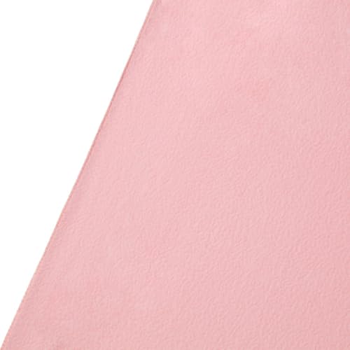 Westcott X-Drop Pro Wrinkle-Resistant 8' x 8' (2.44 x 2.44m) Backdrop for Headshots, Photoshoots, Group Portraits, Video Interviews, & Photo Booths - Portable and Travel Friendly (Blush Pink) - color: Blush Pink