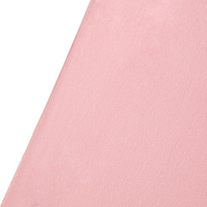 Westcott X-Drop Pro Wrinkle-Resistant 8' x 8' (2.44 x 2.44m) Backdrop for Headshots, Photoshoots, Group Portraits, Video Interviews, & Photo Booths - Portable and Travel Friendly (Blush Pink) - color: Blush Pink