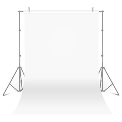 Meking 39.37x78.74 inch PVC Backdrop, Matte & Reflective White Background for Photography Reusable Daul-Sided Vinyl Backdrops for Product Photography,Portrait Shoots and Photo Studio - color: Matte & Reflective White