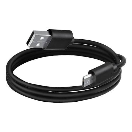 BoxWave Cable Compatible with Ricoh Theta S - DirectSync Cable, Durable Charge and Sync