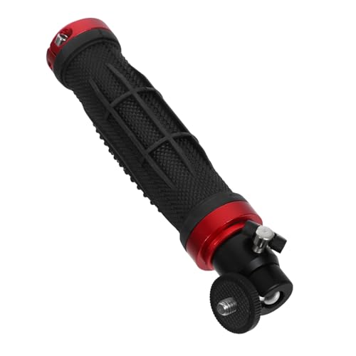 Convenient Camera Stabilizer Handle Grip Nonslip for Recording Support for Smartphone