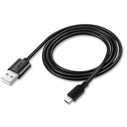 Replacement USB Cable for Sony Alpha Cameras a6000 a6100 a6300 a6400 a6500 a5100 a5000 a7 II a7R II a7S II ZV-1 ZV-E10 RX100 RX10 HX90V – Data Transfer & Charging Cord for Sony Camera - 6.6 feet