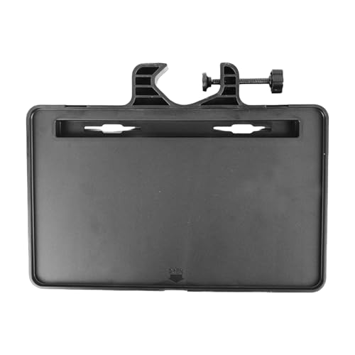 Microphone Stand Sound Card Tray Live Broadcast Part Portable Easy Installation Clip Holder Lectures Broadcast Multifunctional Equipment Holder