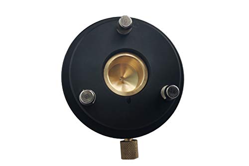 Rotating Adapter, Adapter Base Tribrach Tripod for Mounting GPS, Retro Prisms and Target Systems - style: FG01T