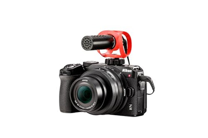 Nikon Z 30 Compact and Lightweight Mirrorless Camera with NIKKOR 16-50mm Lens with Creator's Kit - style: Z30 Creator's Kit Bundle