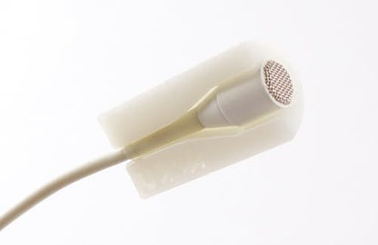 URSA MiniMount. Slim, Low-Profile and Made from Hardened Plastic. Hand-Finished for Smoothness. Includes 5X Hypoallergenic MiniMount Stickies (White, DPA 4060) - color: White, size: DPA 4060