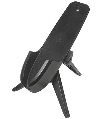 ECS WordStand Tripod Desk Mic Holder Compatible with Nuance PowerMic 4 & Philips SpeechMike Series – LFH3500, SMP3700, SMP4000 - Ease Carpal Tunnel