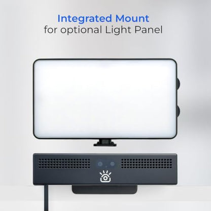 ProHello Web Camera for Meetings for Windows Hello | 4K Webcam, Web Camera, Computer Camera, Windows Hello, Eye Contact, Best for Zoom, Plug and Play USB