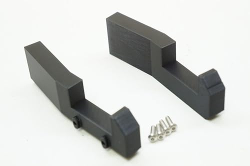 Angled Desk Stand Bracket Set for Focusrite Scarlett 18i20 Gen1 & Gen2