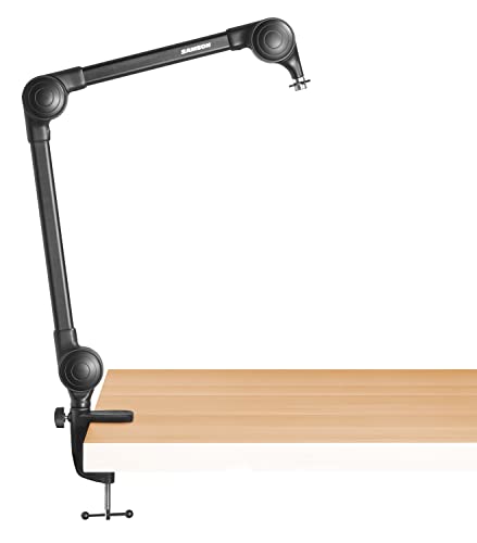 Samson Technologies MBA26 - 26" Microphone Boom Arm for Podcasting and Streaming - size: 26"