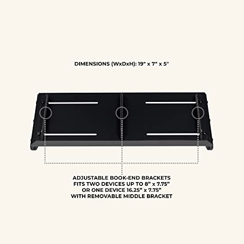 Headliner Mod Base Desktop Production Stand - style: Mod Base Desktop Production Stand